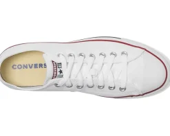 Converse Chuck Taylor All Star Canvas Wide-Fit Low-Top Unisex