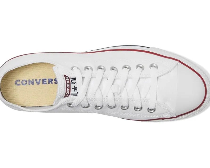 Converse Chuck Taylor All Star Canvas Wide-Fit Low-Top Unisex