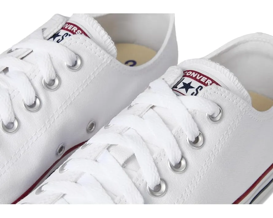 Converse Chuck Taylor All Star Canvas Wide-Fit Low-Top Unisex