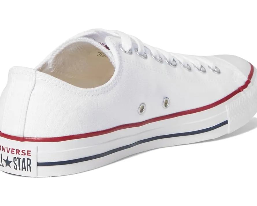 Converse Chuck Taylor All Star Canvas Wide-Fit Low-Top Unisex