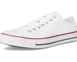 Converse Chuck Taylor All Star Canvas Wide-Fit Low-Top Unisex