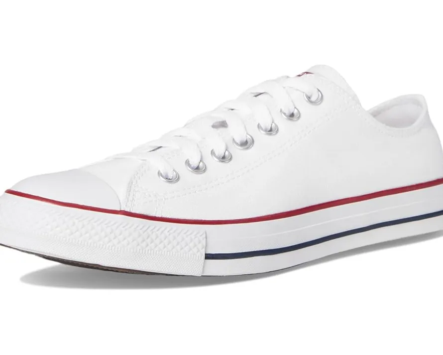 Converse Chuck Taylor All Star Canvas Wide-Fit Low-Top Unisex
