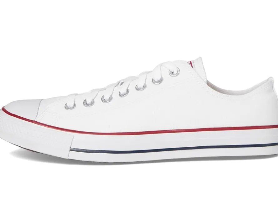 Converse Chuck Taylor All Star Canvas Wide-Fit Low-Top Unisex