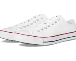 Converse Chuck Taylor All Star Canvas Wide-Fit Low-Top Unisex