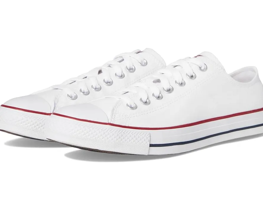 Converse Chuck Taylor All Star Canvas Wide-Fit Low-Top Unisex