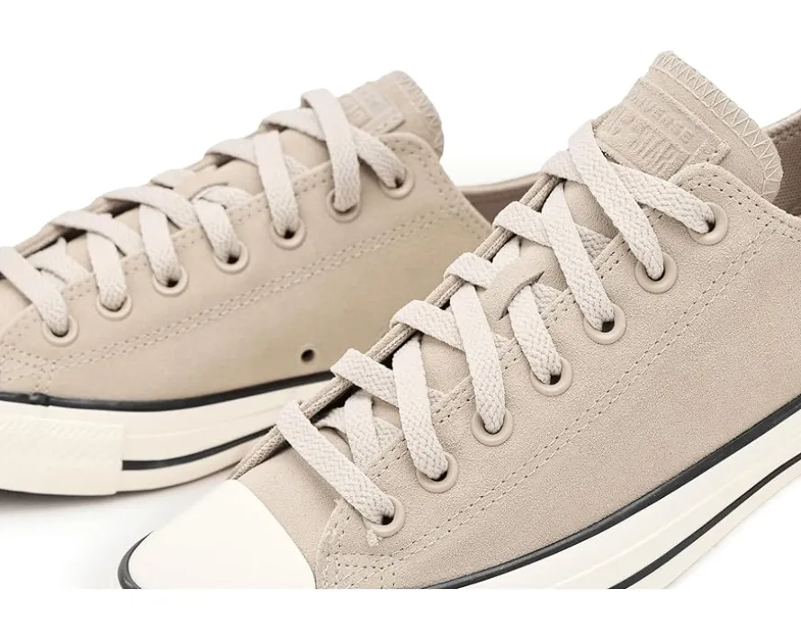 Converse Chuck Taylor All Star Colorful Suede Low Top Unisex