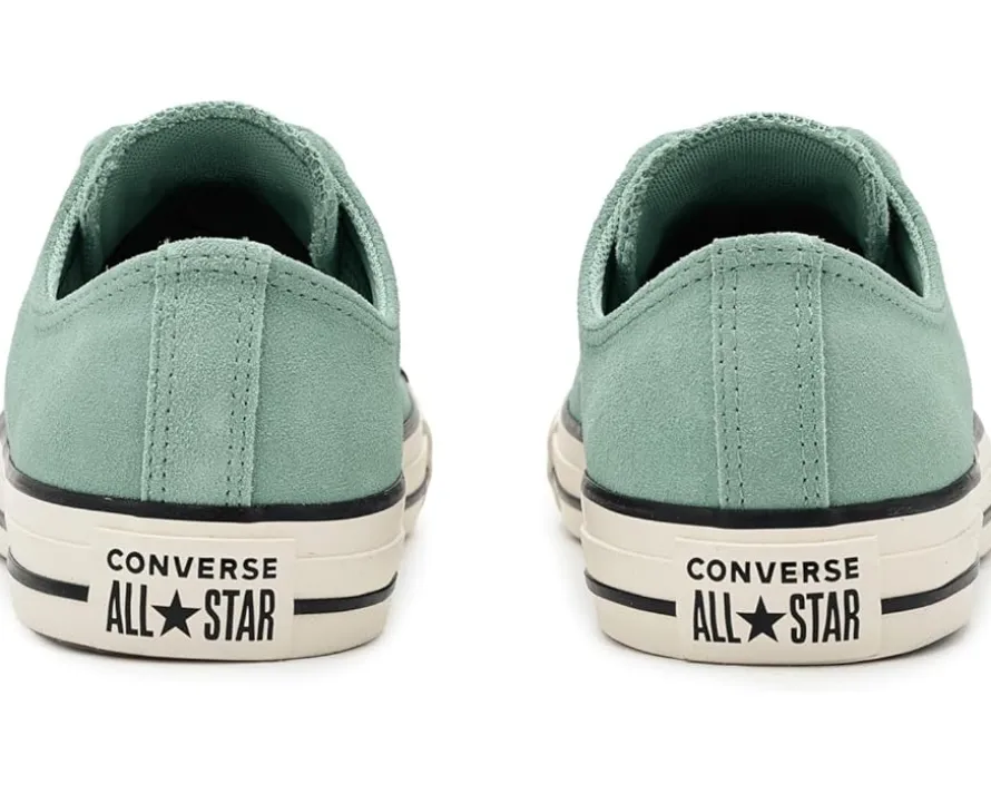 Converse Chuck Taylor All Star Colorful Suede Low Top Unisex