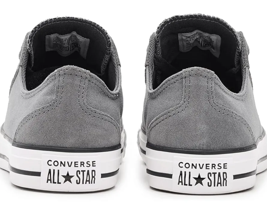 Converse Chuck Taylor All Star Canvas & Suede Low Top Unisex