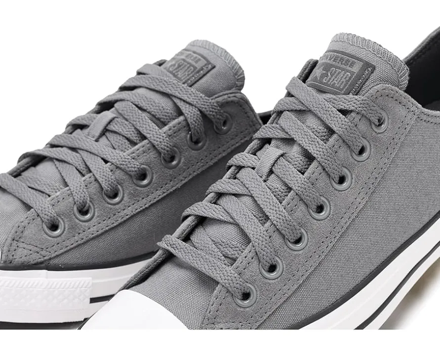 Converse Chuck Taylor All Star Canvas & Suede Low Top Unisex