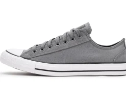 Converse Chuck Taylor All Star Canvas & Suede Low Top Unisex