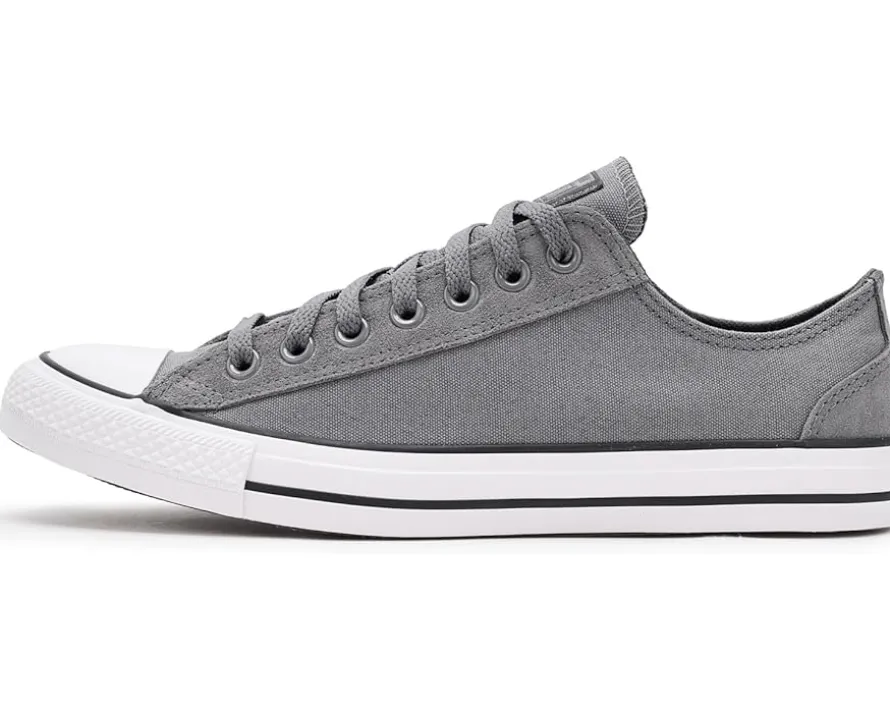 Converse Chuck Taylor All Star Canvas & Suede Low Top Unisex