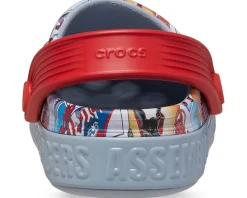 Crocs Kids Avengers Off Court Clogs (Toddler)