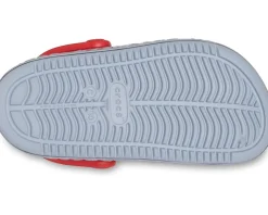 Crocs Kids Avengers Off Court Clogs (Toddler)