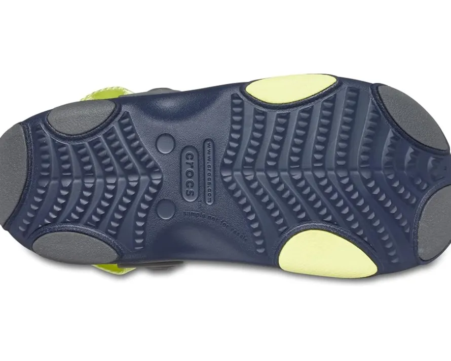 Crocs Kids Classic All-Terrain Sandal (Little Kid/Big Kid)