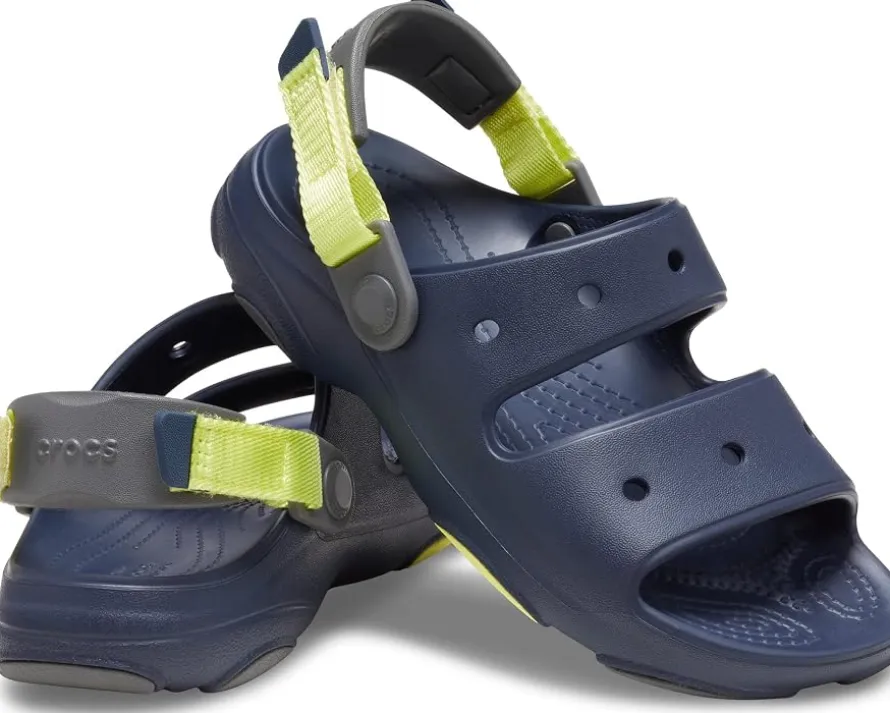 Crocs Kids Classic All-Terrain Sandal (Little Kid/Big Kid)