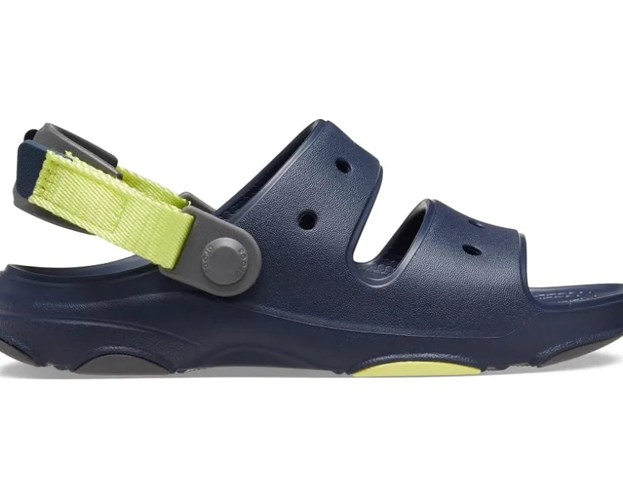 Crocs Kids Classic All-Terrain Sandal (Little Kid/Big Kid)