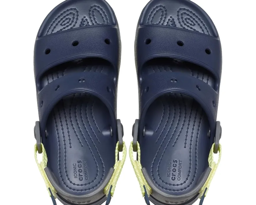Crocs Kids Classic All-Terrain Sandal (Little Kid/Big Kid)
