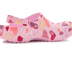 Crocs Kids Classic Clogs with Patterns and Graphics (Little Kid/Big Kid)