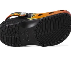 Crocs Kids Classic Clogs with Patterns and Graphics (Toddler)