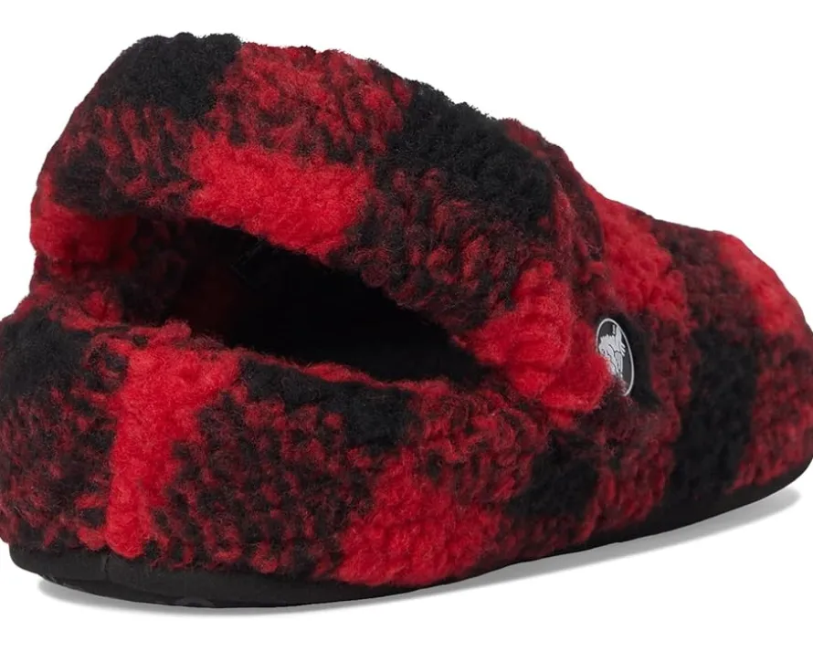 Crocs Kids Classic Cozzzy Slippers (Toddler)