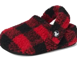 Crocs Kids Classic Cozzzy Slippers (Toddler)