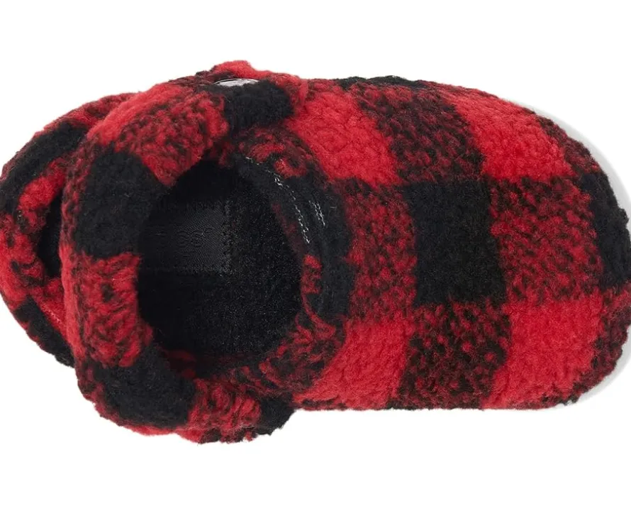 Crocs Kids Classic Cozzzy Slippers (Toddler)