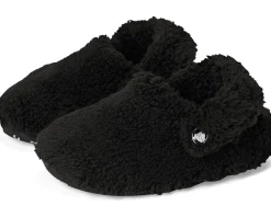 Crocs Kids Classic Cozzzy Slippers (Toddler)