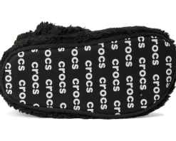 Crocs Kids Classic Cozzzy Slippers (Toddler)
