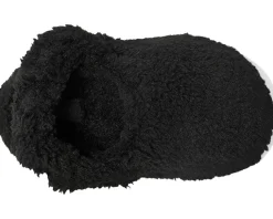 Crocs Kids Classic Cozzzy Slippers (Toddler)