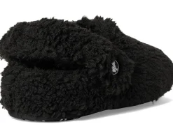 Crocs Kids Classic Cozzzy Slippers (Toddler)