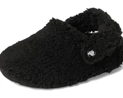 Crocs Kids Classic Cozzzy Slippers (Toddler)