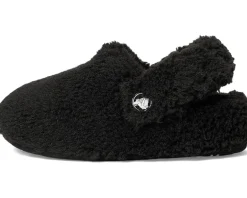 Crocs Kids Classic Cozzzy Slippers (Toddler)