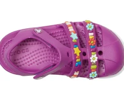 Crocs Kids Classic Fisherman Sandals (Toddler)