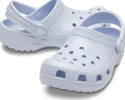 Crocs Kids Classic High Shine Clog (Toddler)