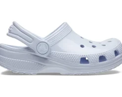 Crocs Kids Classic High Shine Clog (Toddler)