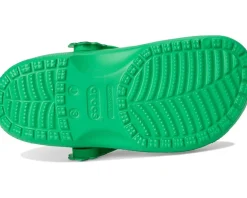 Crocs Kids Classic Holiday Lights Clogs (Little Kid/Big Kid)