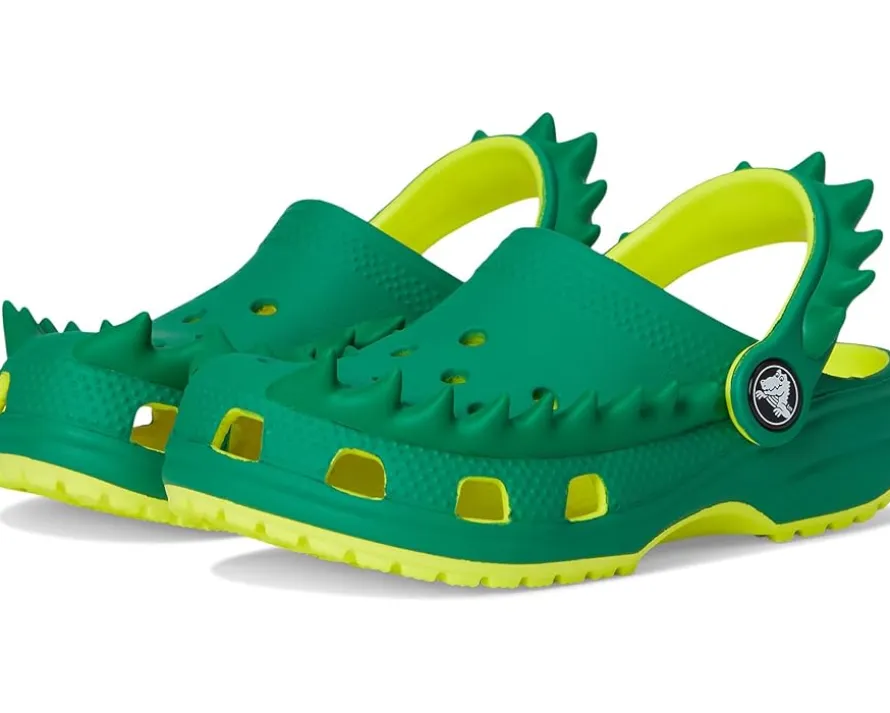 Crocs Kids Classic I AM Clogs (Toddler)