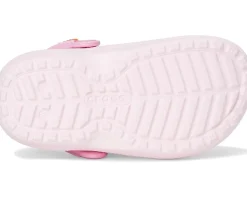 Crocs Kids Classic Lined Clogs (Toddler)