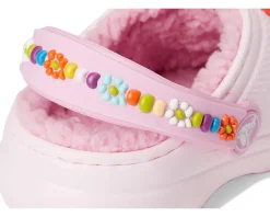 Crocs Kids Classic Lined Clogs (Toddler)