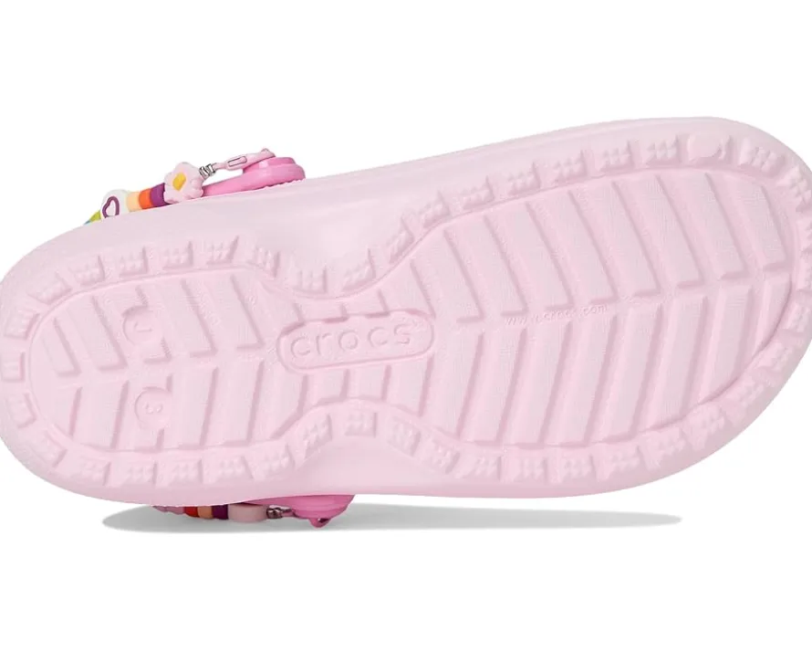Crocs Kids Classic Lined Clog (Little Kid/Big Kid)