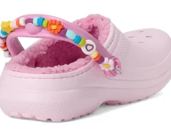 Crocs Kids Classic Lined Clog (Little Kid/Big Kid)