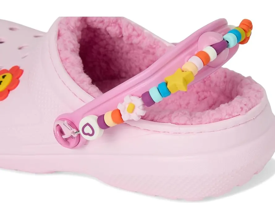 Crocs Kids Classic Lined Clog (Little Kid/Big Kid)