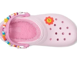 Crocs Kids Classic Lined Clog (Little Kid/Big Kid)