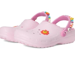 Crocs Kids Classic Lined Clog (Little Kid/Big Kid)