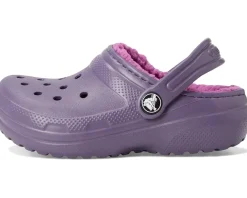 Crocs Kids Classic Lined Clog (Toddler)