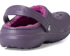 Crocs Kids Classic Lined Clog (Little Kid/Big Kid)