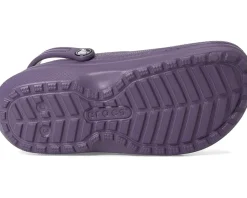 Crocs Kids Classic Lined Clog (Little Kid/Big Kid)