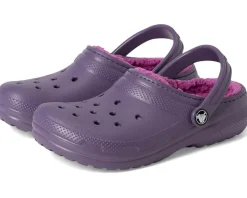 Crocs Kids Classic Lined Clog (Little Kid/Big Kid)