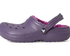 Crocs Kids Classic Lined Clog (Little Kid/Big Kid)