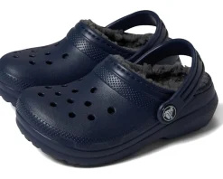 Crocs Kids Classic Lined Clog (Toddler)
